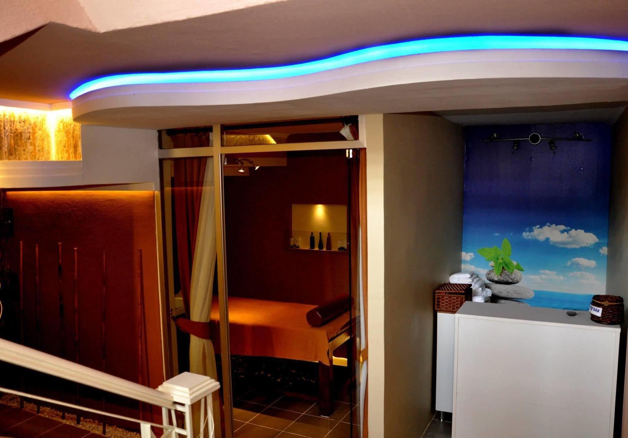 Hotel Club Alpina Marmaris Exterior foto